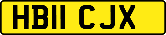 HB11CJX
