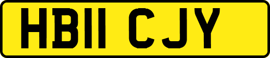 HB11CJY