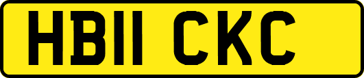 HB11CKC