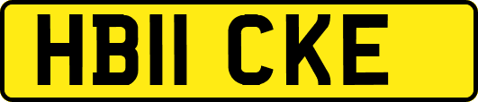 HB11CKE