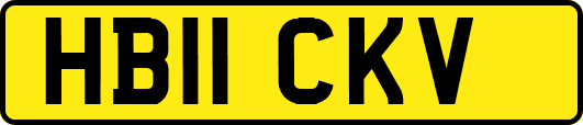 HB11CKV