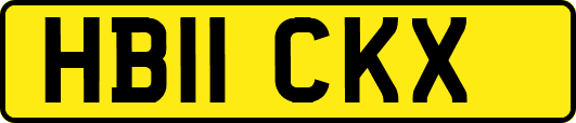 HB11CKX