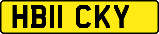 HB11CKY