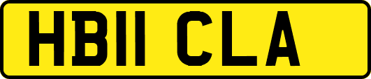 HB11CLA