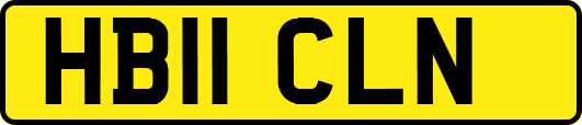 HB11CLN