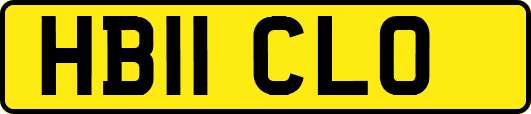 HB11CLO