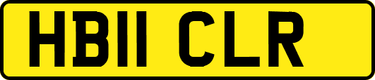 HB11CLR