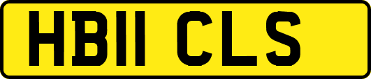 HB11CLS