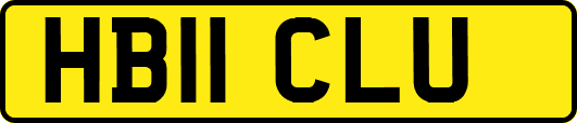 HB11CLU