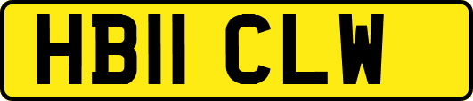 HB11CLW