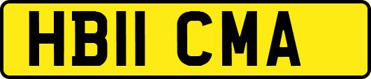 HB11CMA