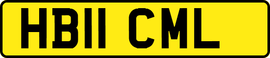 HB11CML