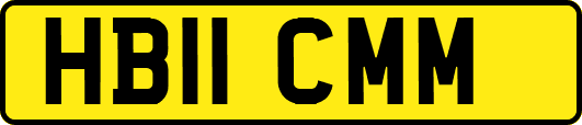 HB11CMM
