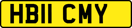 HB11CMY