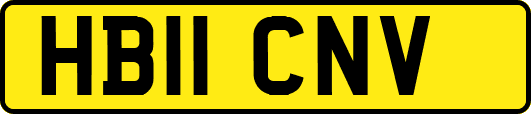 HB11CNV