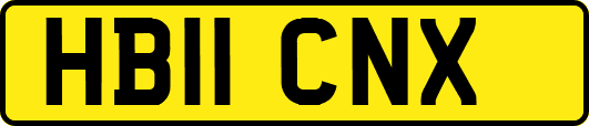 HB11CNX