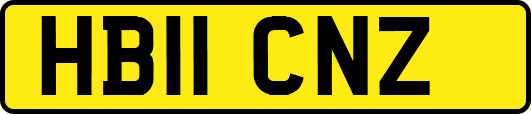 HB11CNZ