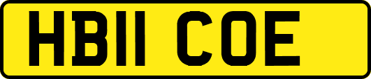 HB11COE