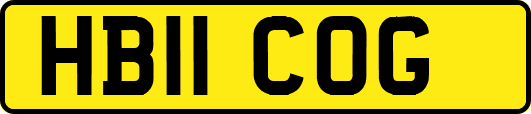 HB11COG