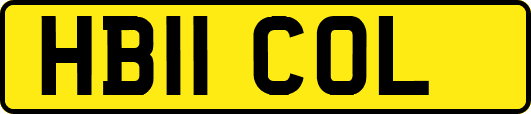 HB11COL
