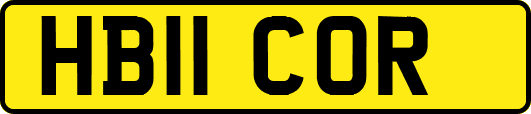 HB11COR