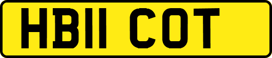 HB11COT