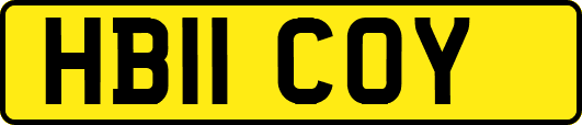 HB11COY