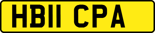 HB11CPA