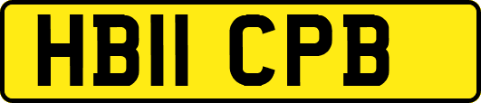 HB11CPB