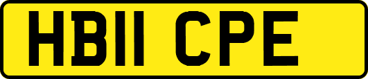 HB11CPE