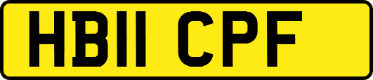 HB11CPF