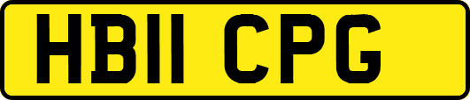 HB11CPG