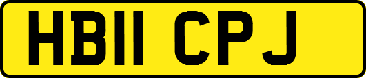 HB11CPJ