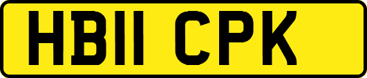 HB11CPK