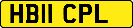 HB11CPL