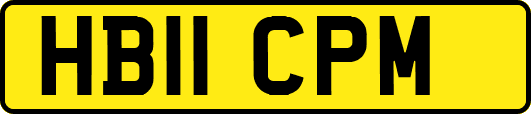 HB11CPM