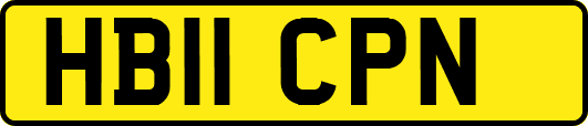 HB11CPN