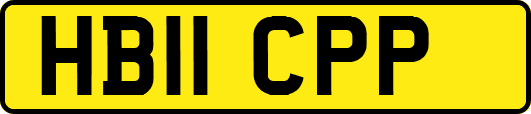 HB11CPP