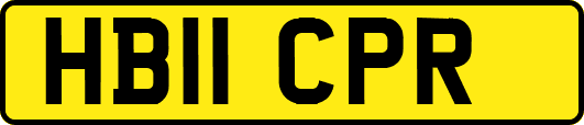 HB11CPR