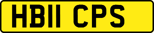 HB11CPS