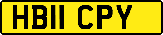 HB11CPY