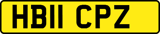 HB11CPZ
