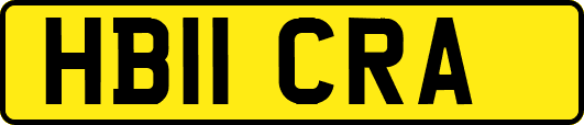 HB11CRA