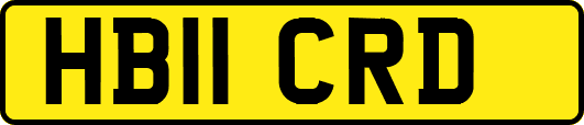 HB11CRD