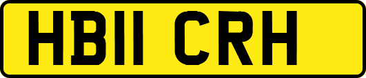 HB11CRH