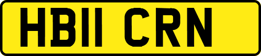 HB11CRN