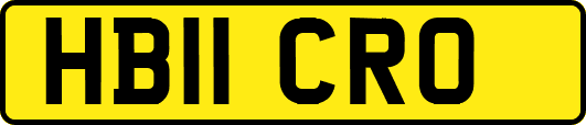 HB11CRO