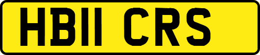 HB11CRS