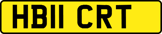 HB11CRT