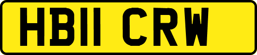 HB11CRW
